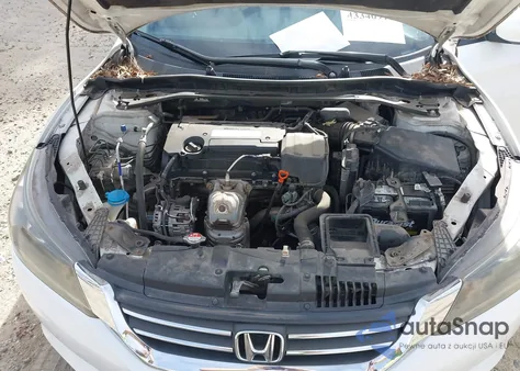 2014 Honda Accord Sport z USA, uszkodzony, nr VIN 1HGCR2F56EA176118